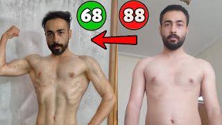 چگونه لاغر شویم | داستان لاغری من : مثل من 20 کیلو لاغر شو