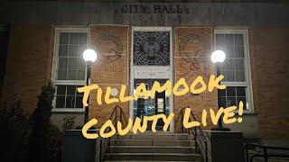 Tillamook County Live Ep. 27 | Donavan Goff - VFW Post Commander