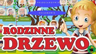 Ola i Drzewo Genealogiczne Rodziny  Film edukacyjny dla dzieci #DLADZIECI #10