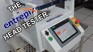 Product Spotlight  |  The Entrepix Head Tester