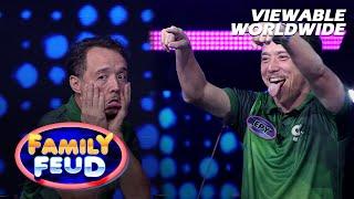 Family Feud: EPY QUIZON, NA-SWEEP LAHAT NG TOP ANSWERS SA JACKPOT ROUND! (Episode 644)