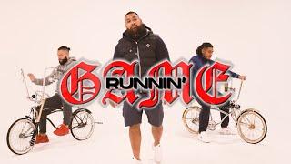 The 046 - RUNNIN’ GAME (Prod. DJ Sefru) [MUSIC VIDEO]