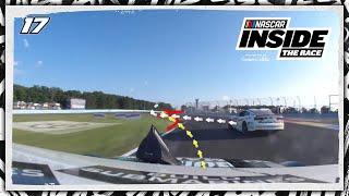 How Chris Buescher bested Shane van Gisbergen at The Glen | NASCAR