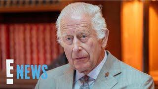 King Charles Reveals Why Queen Elizabeth "Chose" to Spend Her Final Days in Scotland | E! News