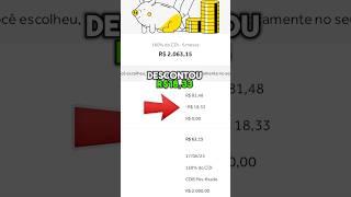 Investi R$2.000 no CDB de 160% do CDI do Will Bank
