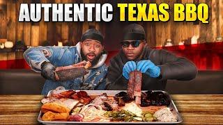 Authentic Texas BBQ in Toronto!  (Michelin Guide)