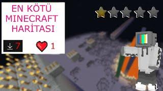 EN BERBAT Minecraft HARİTALARINI Test Ettim 2