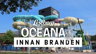 Liseberg Oceana - Innan branden