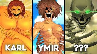 All Founding Titans In Attack On Titan Explained (2022 Updated)