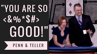 Penn & Teller: Fool Us Season 3 // Indianapolis Magician Caleb Wiles