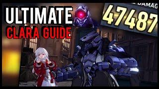 The BEST AoE DMG in Star Rail - The ULTIMATE Clara Guide | Honkai: Star Rail