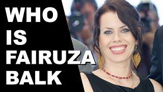 Who is Fairuza Balk | Hollywoodpedia