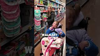 What's the cheapest toy in Walmart? #shorts #love #family #mom #toys #toy #youtubeshorts #short #fyp