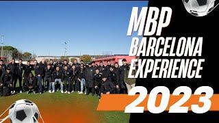 MBP EXPERIENCE 2023