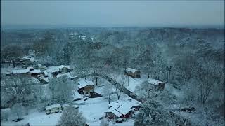 Alabama Snowmageddon 2017