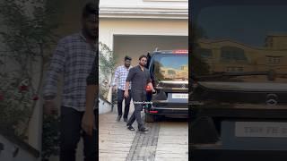 Allu Arjun Back to Home after Nampally Court For Regular Bail | Allu Arjun Regular Bail