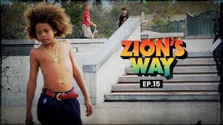 Poods - EP15 - Zion's Way