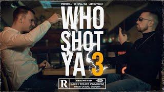 Bigru Paja Kratak - Who shot ya 3 (OFFICIAL VIDEO)