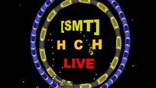 How to play slither like PRO #Slitherio LiVE Stream #50 | SMT HCH