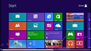 How to Shutdown Windows 8 quickly with hotkeys