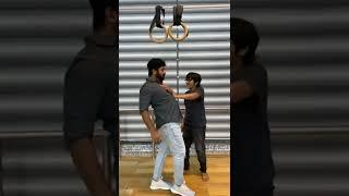 sekhar master and vinni crazy performance 