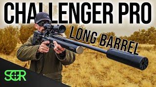 IS LONGER BETTER? The AEA Challenger PRO LONG Barrel .357