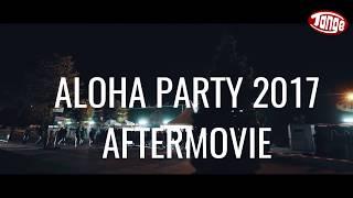 Disco Tange:  Aloha-Party 2017  Aftermovie