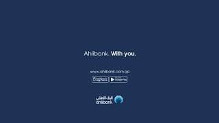 Ahlibank Online and Mobile Banking – How to register on Mobile