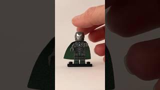 New Dr Doom Minifig - Avengers Doomsday #lego #avengers #drdoom