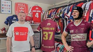 2023 Alt Queensland Shirt - Brad Schneider - Talking Shirts Episode 107 - Hull KR Shirts #hullkr