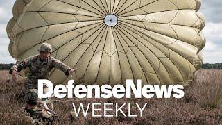 Top leaders face heat, and the Army studies squirrels | Defense News Weekly Full Episode 10.2.21