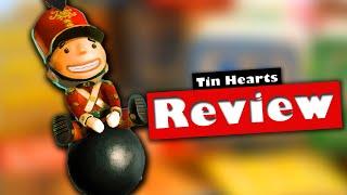 How Much Heart is in Tin Hearts? | Tin Hearts Review