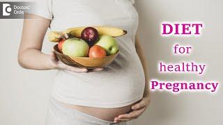 Pregnancy Diet : Foods to EAT & AVOID during Pregnancy - Dr. H S Chandrika | Doctors' Circle