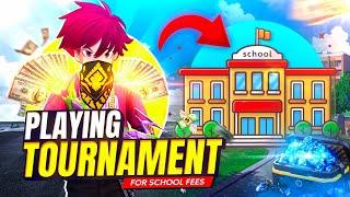 Playing Tournament To Pay School Fees -  Player 07 | Possible??