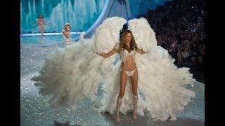 Top 10 Wings from the 2013 Victoria's Secret Fashion Show