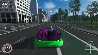 The Crew 2 Custom Races Hovercraft Chicago Boost Rush