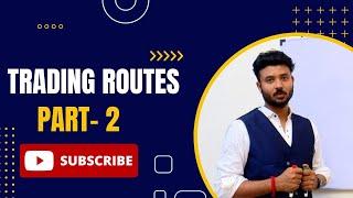 TRADING ROUTE PART 2   #trendline #candlestick #candlestickpattern