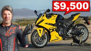 Is the Suzuki GSX-8R The MOST VERSATILE Sportbike To Date?