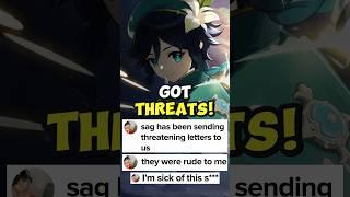 Venti Voice Actor Received THREATS and RUDE Treatment from SAG!