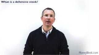 What is a defensive stock? - MoneyWeek Investment Tutorials