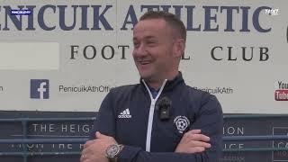 POST MATCH | Gavin Burrell on our 4-0 win against Glenrothes