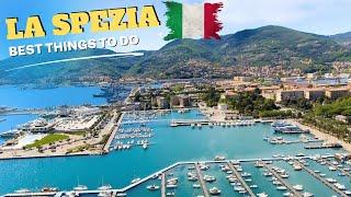 BEST things to do in LA SPEZIA Italy (2024) | Travel Guide