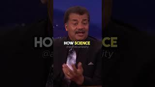 We shouldn’t have to march for science  - Neil deGrasse Tyson