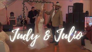 Judy and Julio Wedding Highlights