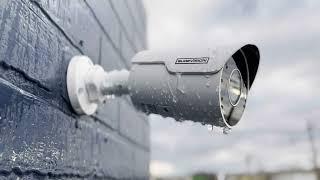 Bullet Security Camera | Top 4MP IP Cameras by SureVision