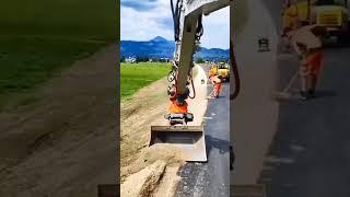 Root construction #shorts #beko #jcv #jvb #construction #short #roller