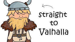 Why It Sucked to Be a Viking