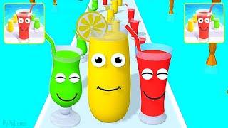 Gameplay All Levels Juice Run (Android,IOS,iPhone) Best Mobile Game Top Video