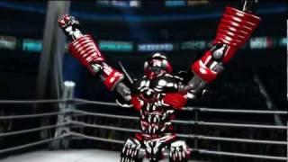 Real Steel Online Gameplay