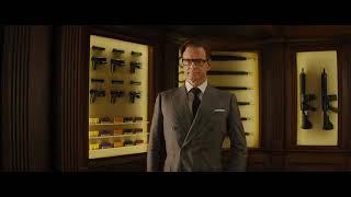 Kingsman The Secret Service | Armoury